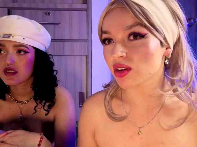 gema-n-aria Sex Cam Show