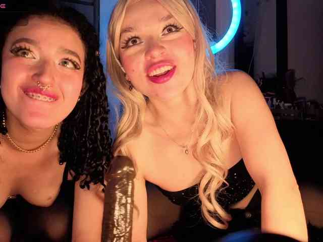 gema-n-aria Sex Cam Show