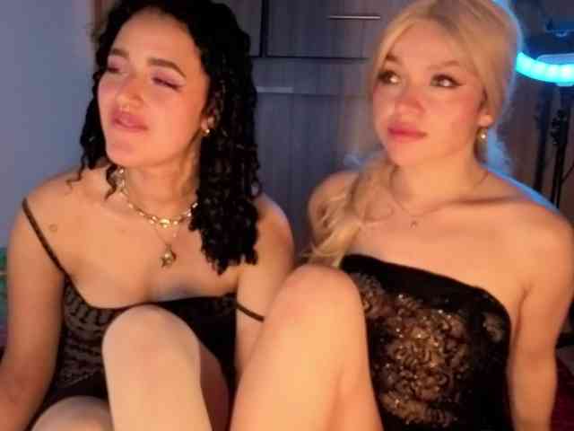 gema-n-aria Sex Cam Show