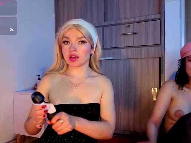 gema-n-aria Sex Cam Show