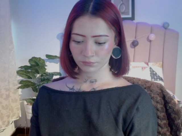 EvansLx live cam on BongaCams