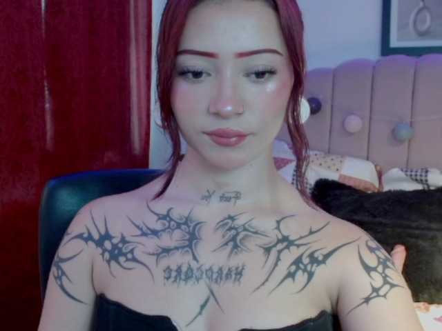 EvansLx live webcam show