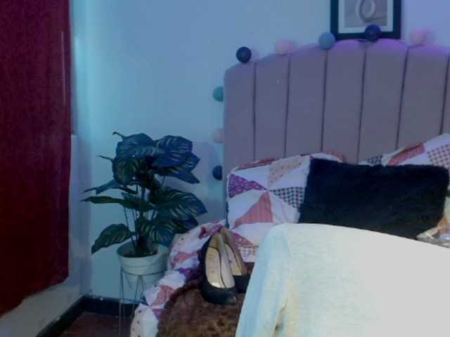 EvansLx live cam on BongaCams