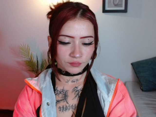 EvansLx live cam on BongaCams