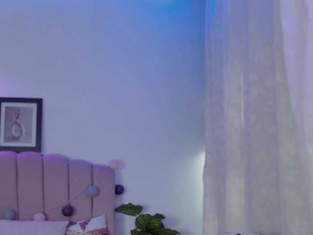 EvansLx live cam on BongaCams