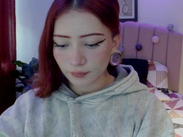 EvansLx live cam on BongaCams