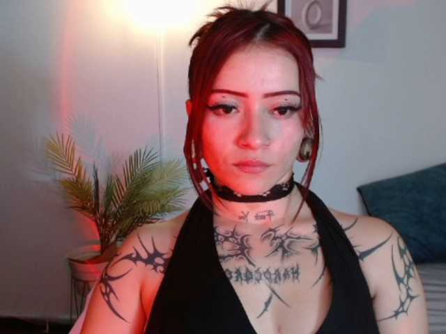 EvansLx live cam on BongaCams
