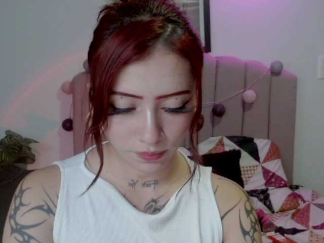EvansLx live cam on BongaCams
