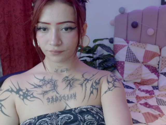 EvansLx live webcam show