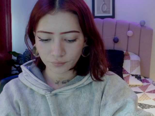 EvansLx live webcam show
