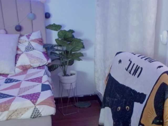 EvansLx live cam on BongaCams