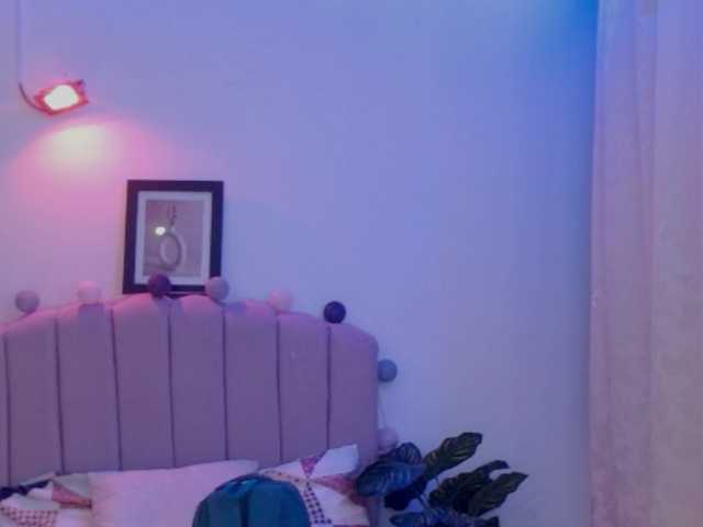 EvansLx live cam on BongaCams