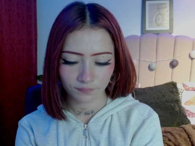 EvansLx live cam on BongaCams