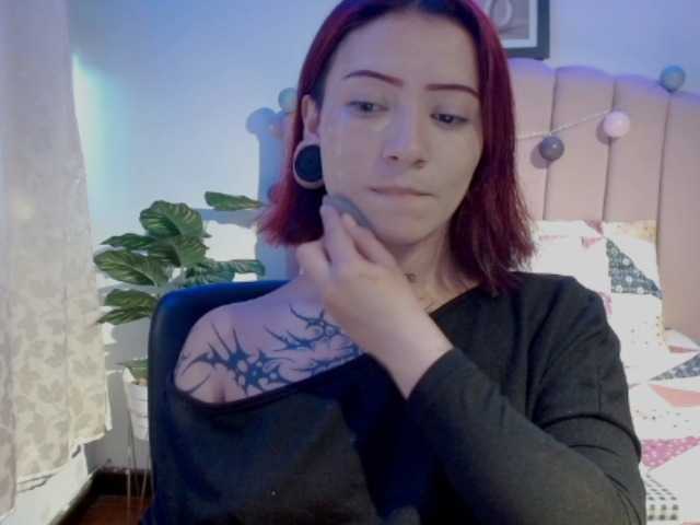 EvansLx live cam on BongaCams
