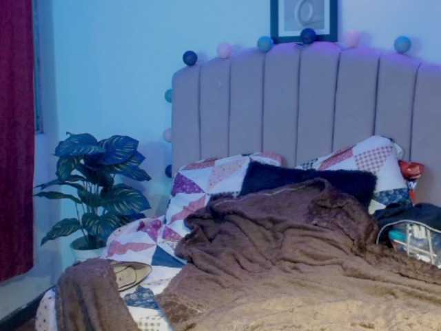 EvansLx live cam on BongaCams