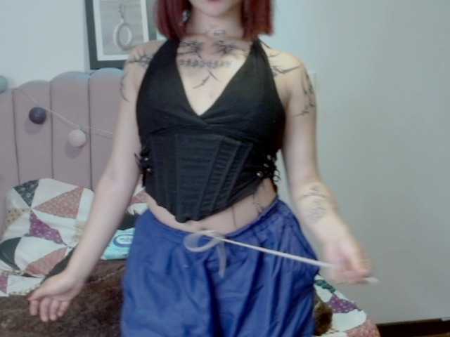 EvansLx live cam on BongaCams