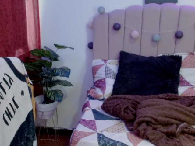 EvansLx live cam on BongaCams