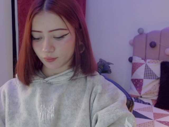 EvansLx live cam on BongaCams