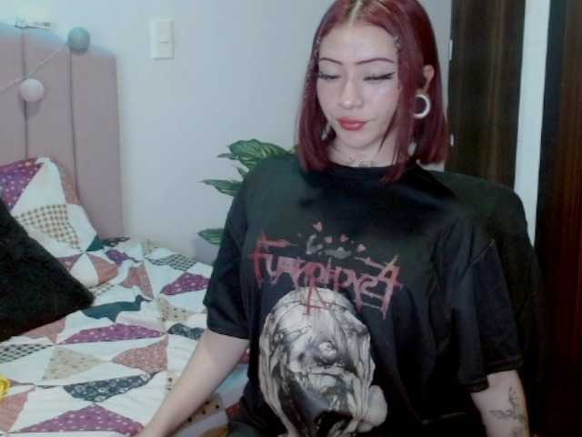 EvansLx live cam on BongaCams