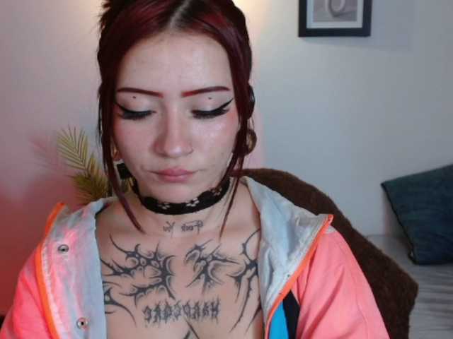EvansLx live cam on BongaCams