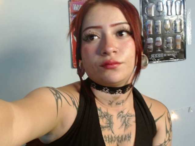 EvansLx live cam on BongaCams