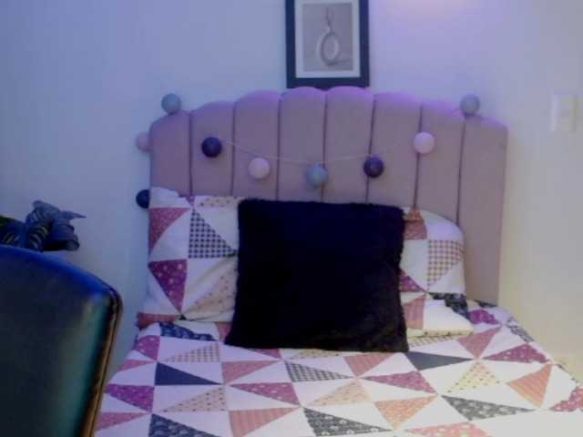 EvansLx live cam on BongaCams