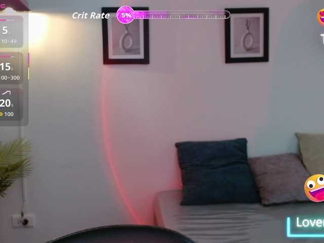 EvansLx live cam on BongaCams