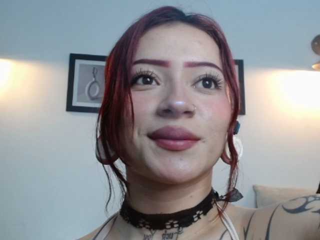 EvansLx live cam on BongaCams