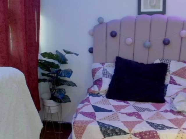EvansLx live cam on BongaCams