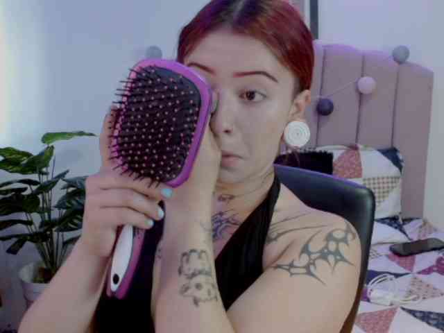 EvansLx Live Webcam on BongaCams