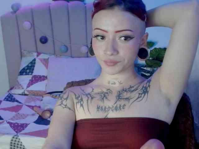 EvansLx webcam