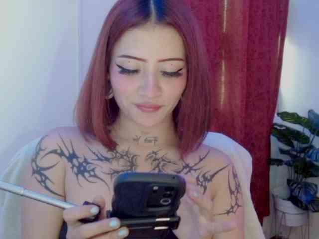EvansLx Live Webcam on BongaCams