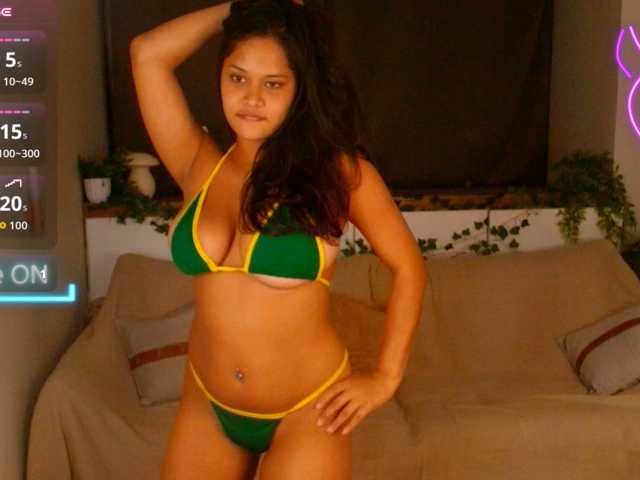 AmeliaEmmy live cam on BongaCams
