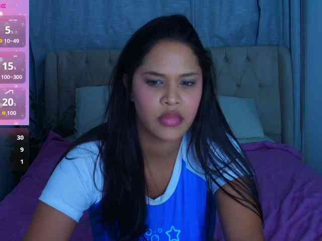 AmeliaEmmy's webcam live show