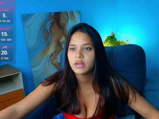 AmeliaEmmy webcam