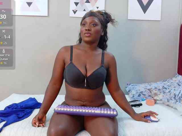 CocoaBarbie webcam