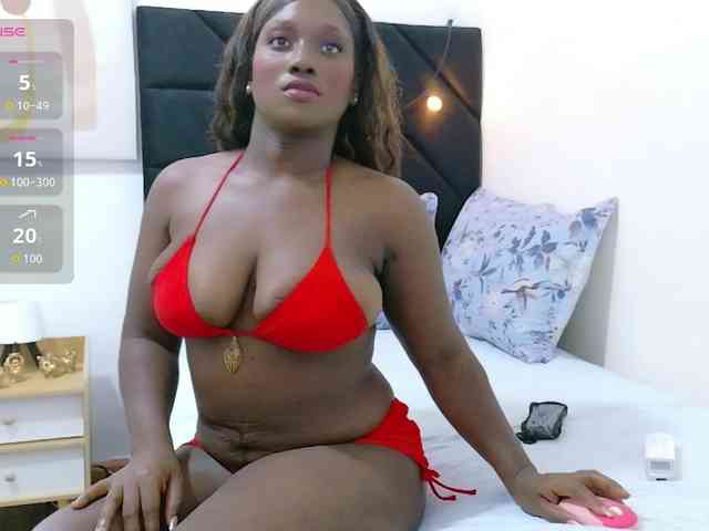 CocoaBarbie webcam