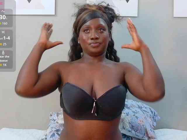 CocoaBarbie webcam