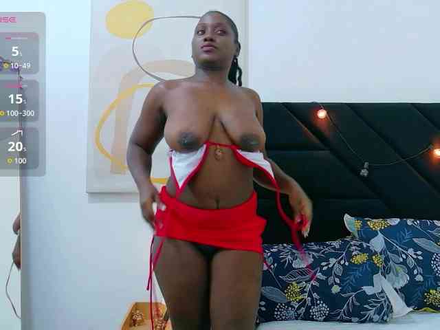 CocoaBarbie webcam