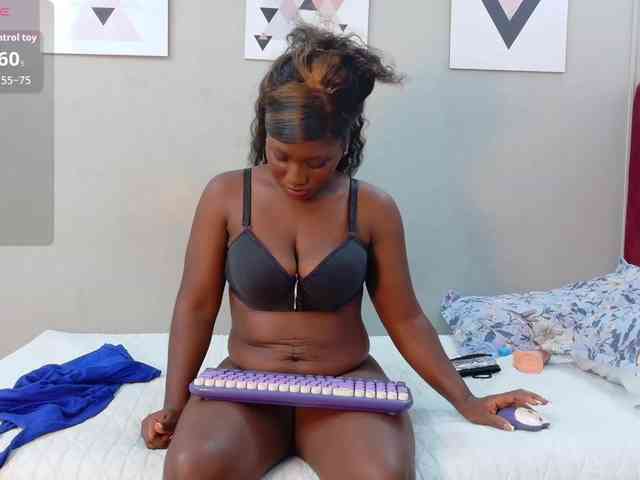CocoaBarbie webcam