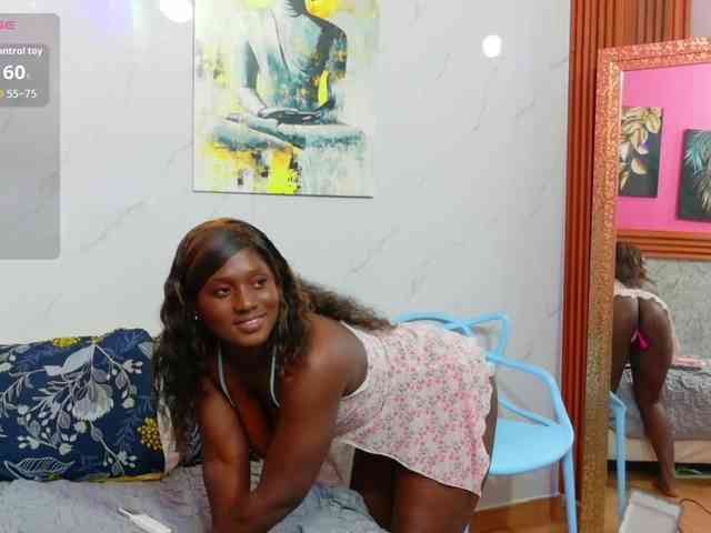 CocoaBarbie webcam