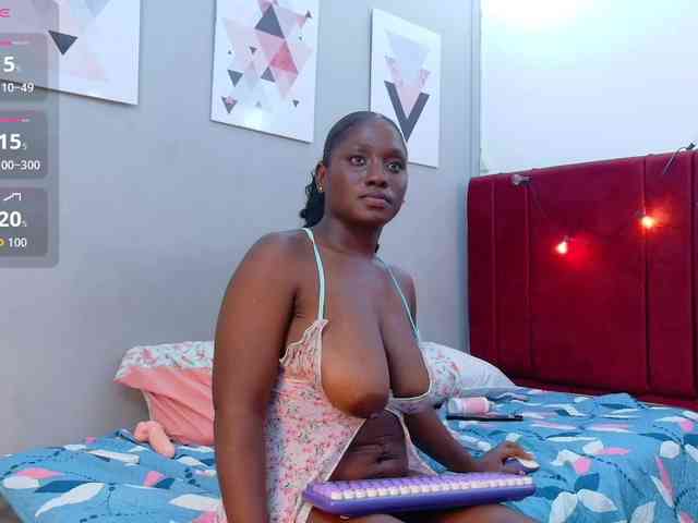 CocoaBarbie webcam
