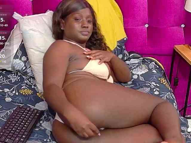 CocoaBarbie webcam