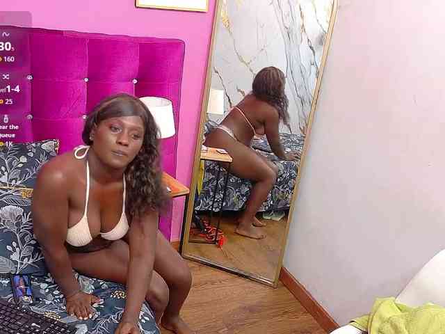 CocoaBarbie webcam