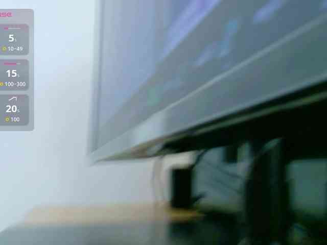 CocoaBarbie webcam