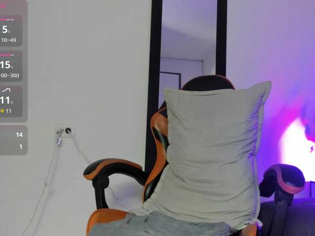 Dania-wish live webcam show