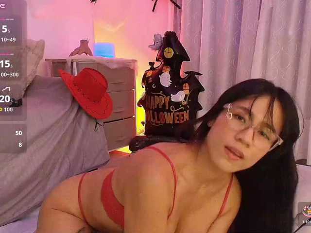 GinevraLee live cam on BongaCams