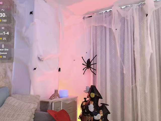 GinevraLee live cam on BongaCams