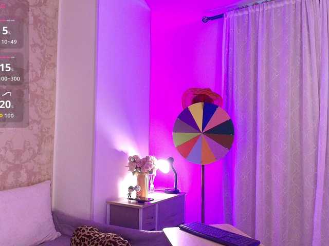GinevraLee live cam on BongaCams