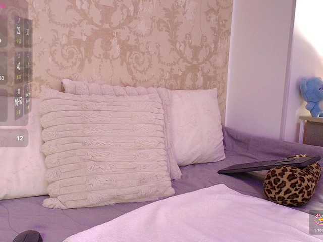 GinevraLee live cam on BongaCams